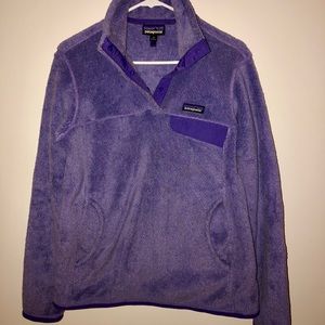 Patagonia Jackets & Coats - Patagonia Re-Tool Snap-T Fleece Pullover Patagonia Jackets & Coats - Patagonia Re-Tool Snap-T Fleece Pullover